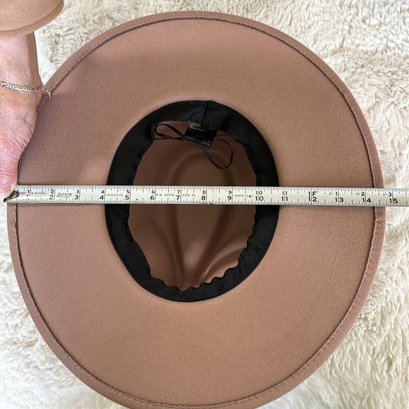 WOOL/COTTON BOHO BOUTIQUE HAT - Picture 8 of 8